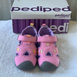 New pediped Flex Amazon Embo Pink